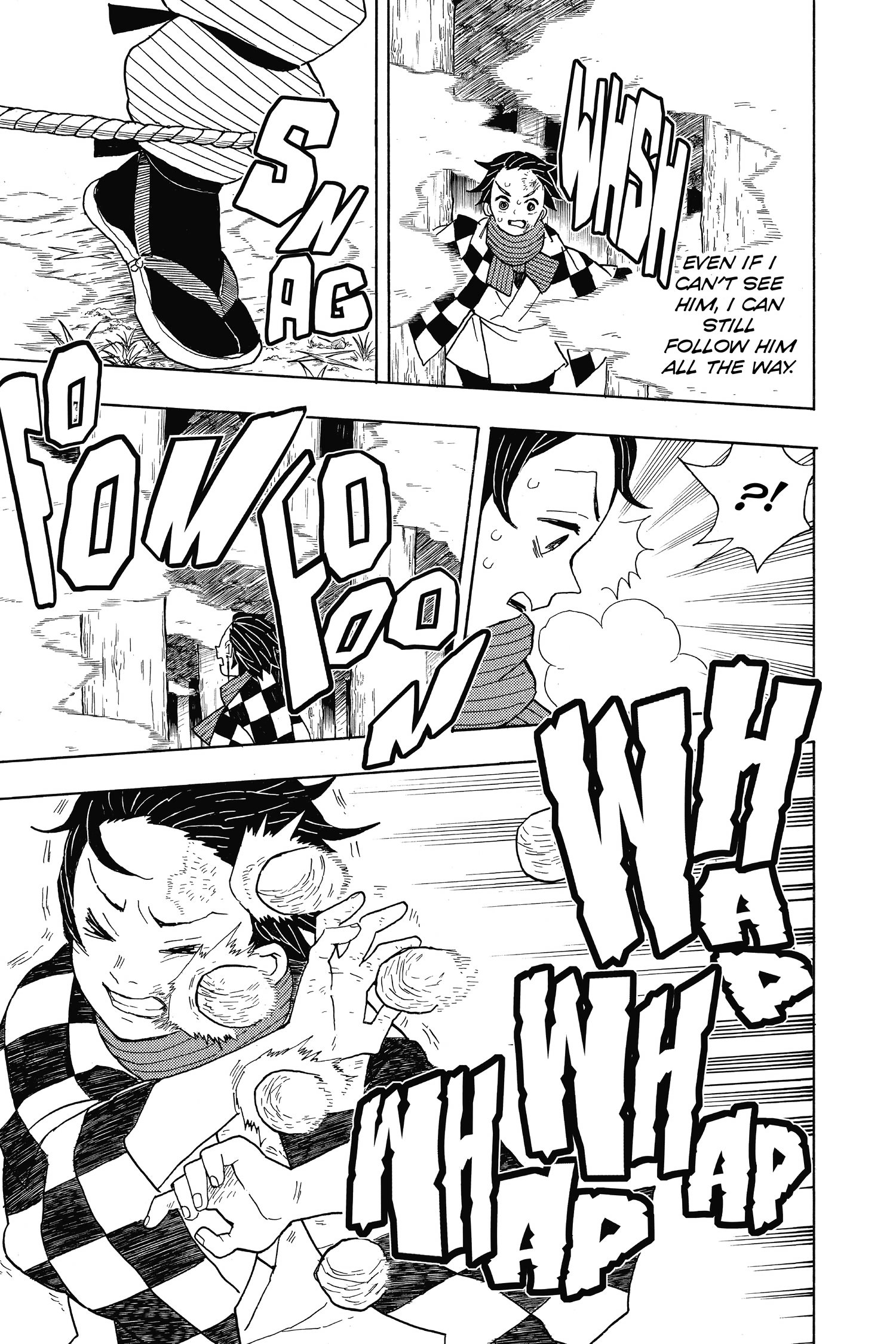 Read Demon Slayer Kimetsu no Yaiba ENGLISH Manga Online