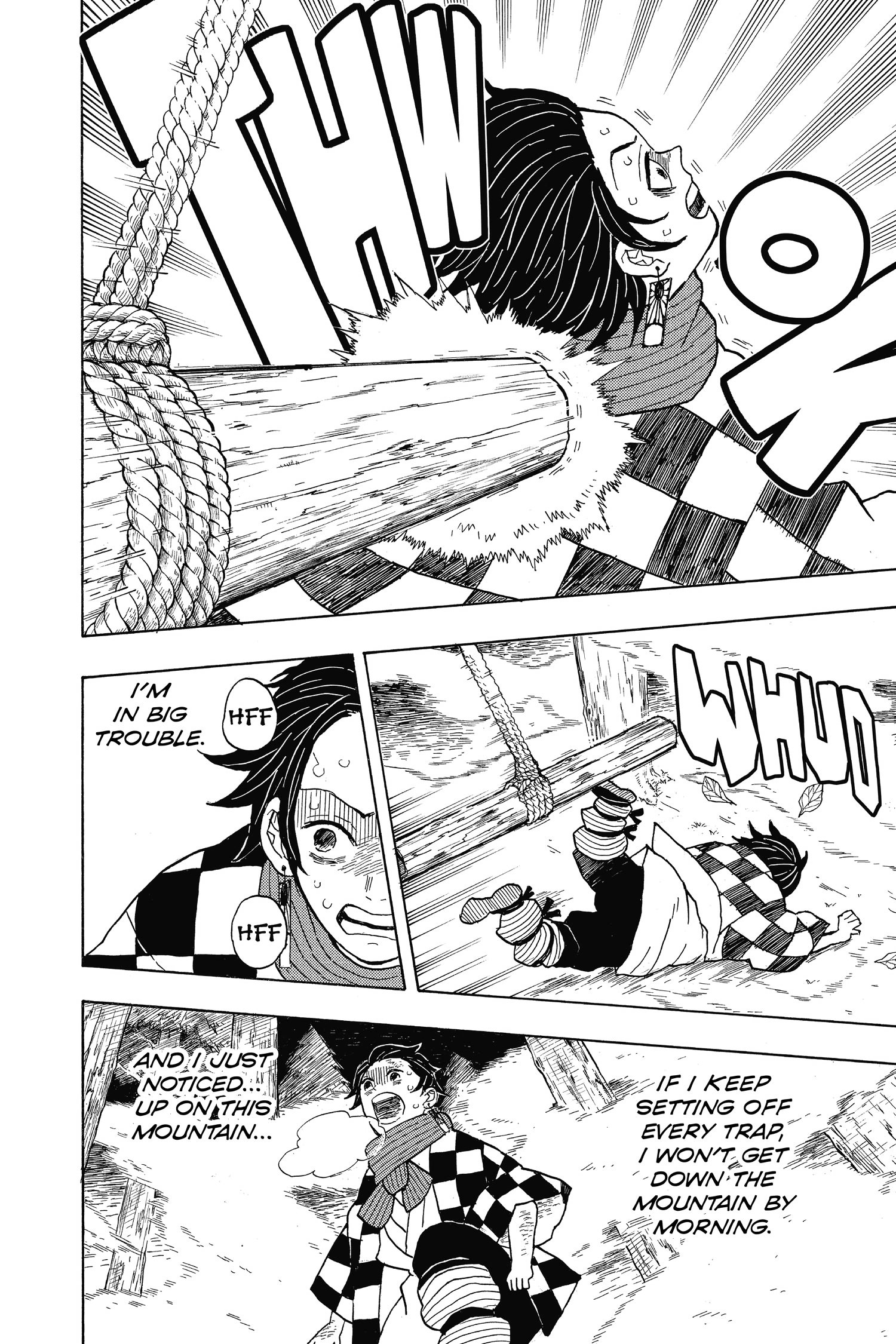 Read Demon Slayer Kimetsu no Yaiba ENGLISH Manga Online