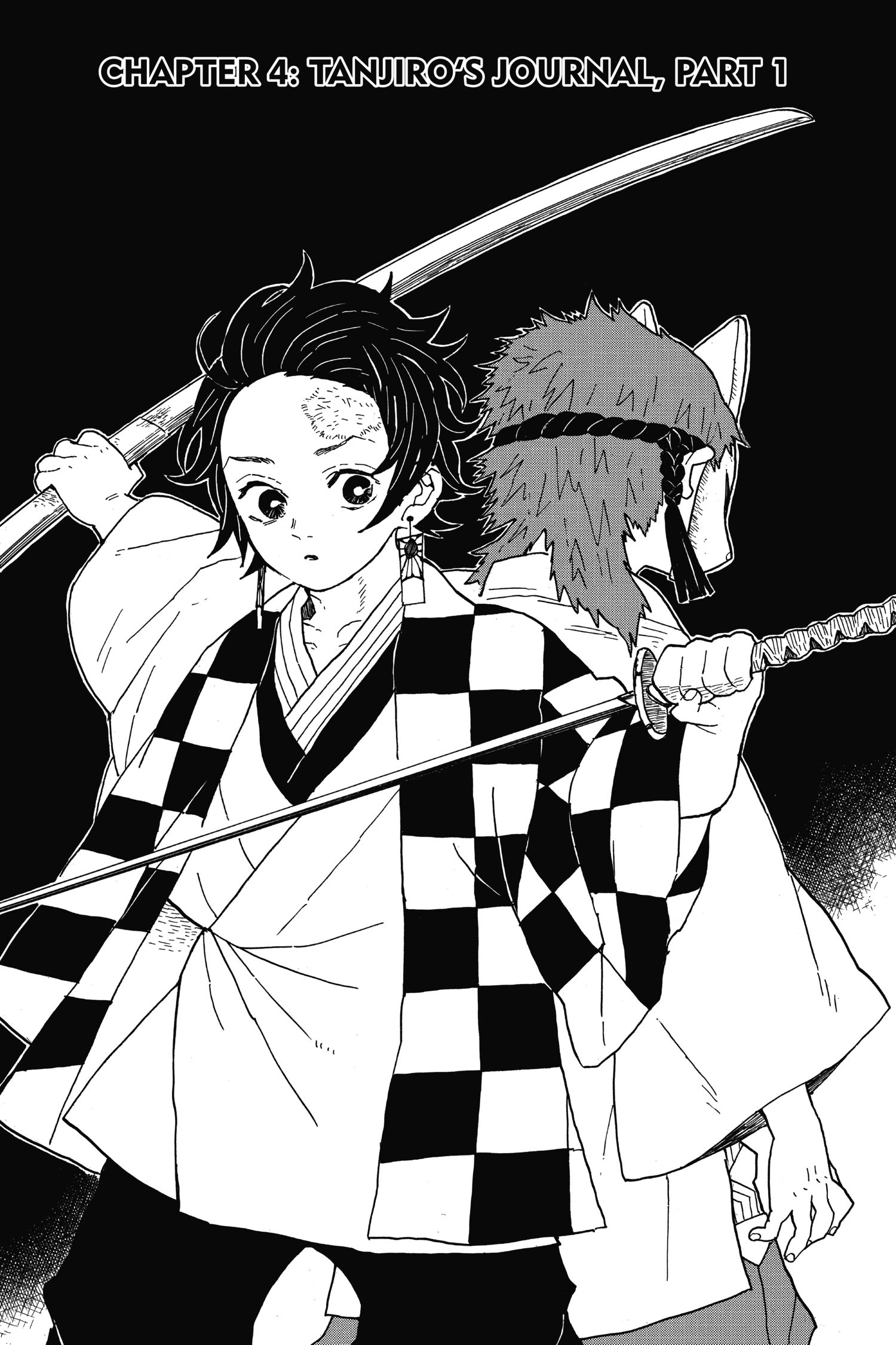 Read Demon Slayer Kimetsu no Yaiba ENGLISH Manga Online