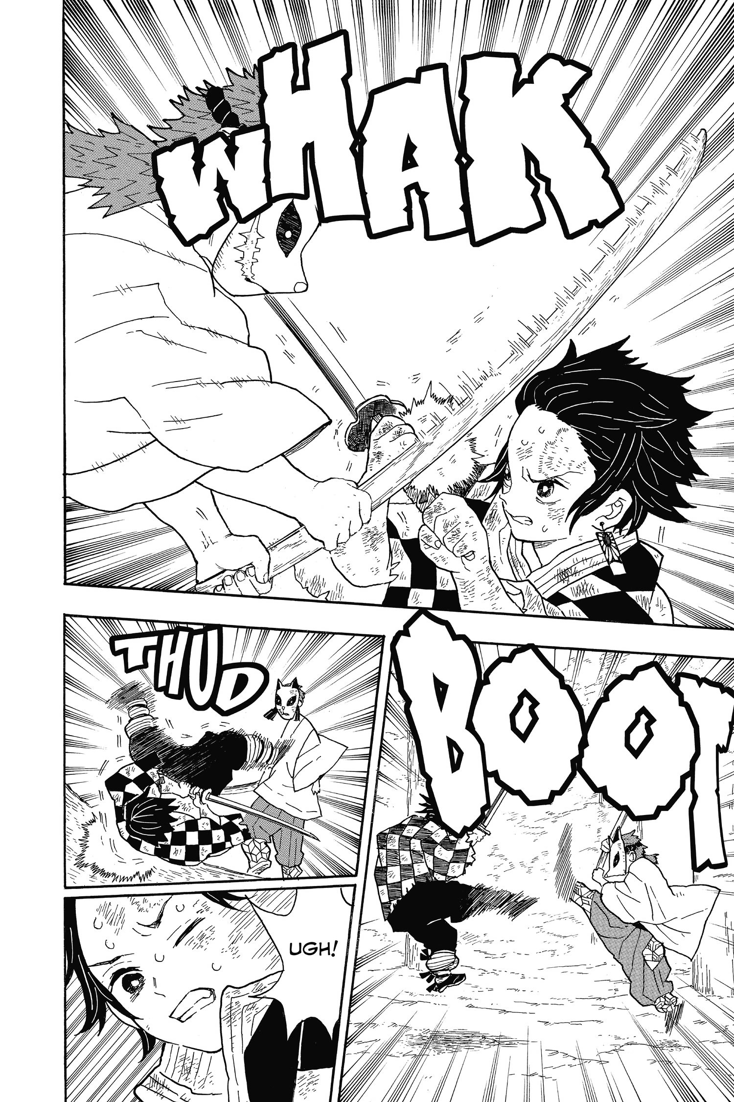 Read Demon Slayer Kimetsu no Yaiba ENGLISH Manga Online