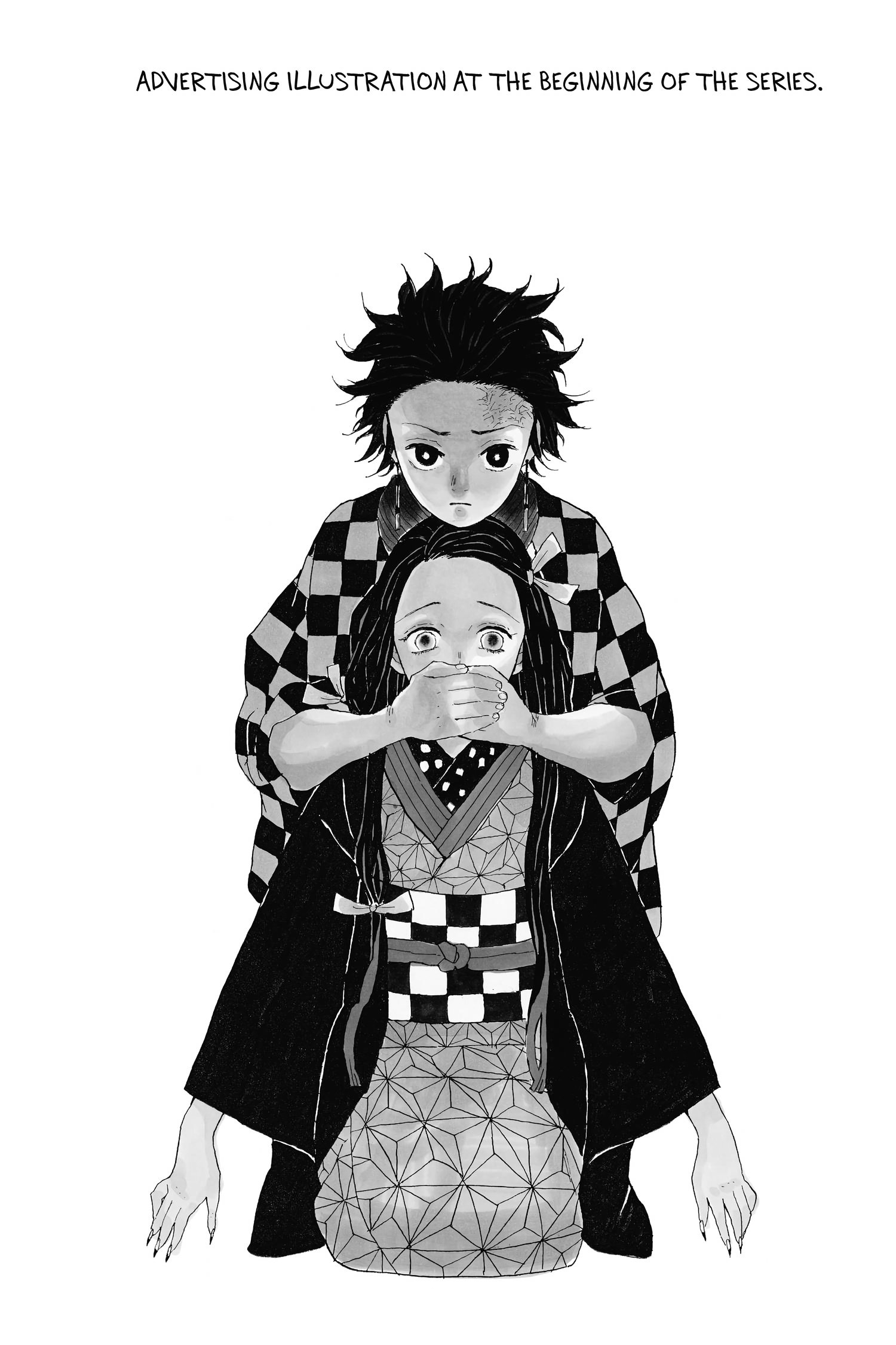 Read Demon Slayer Kimetsu no Yaiba ENGLISH Manga Online