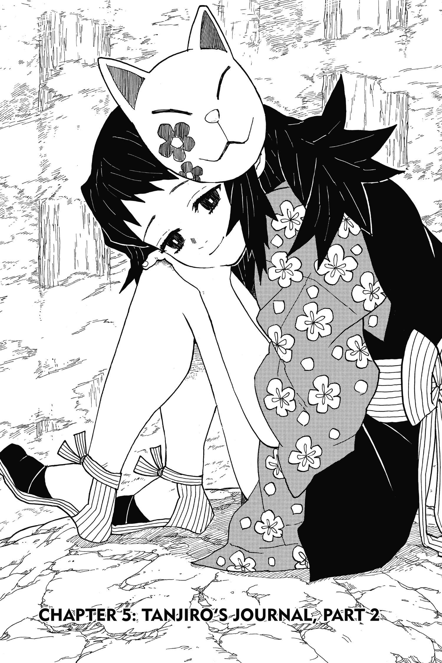 Read Demon Slayer Kimetsu no Yaiba ENGLISH Manga Online