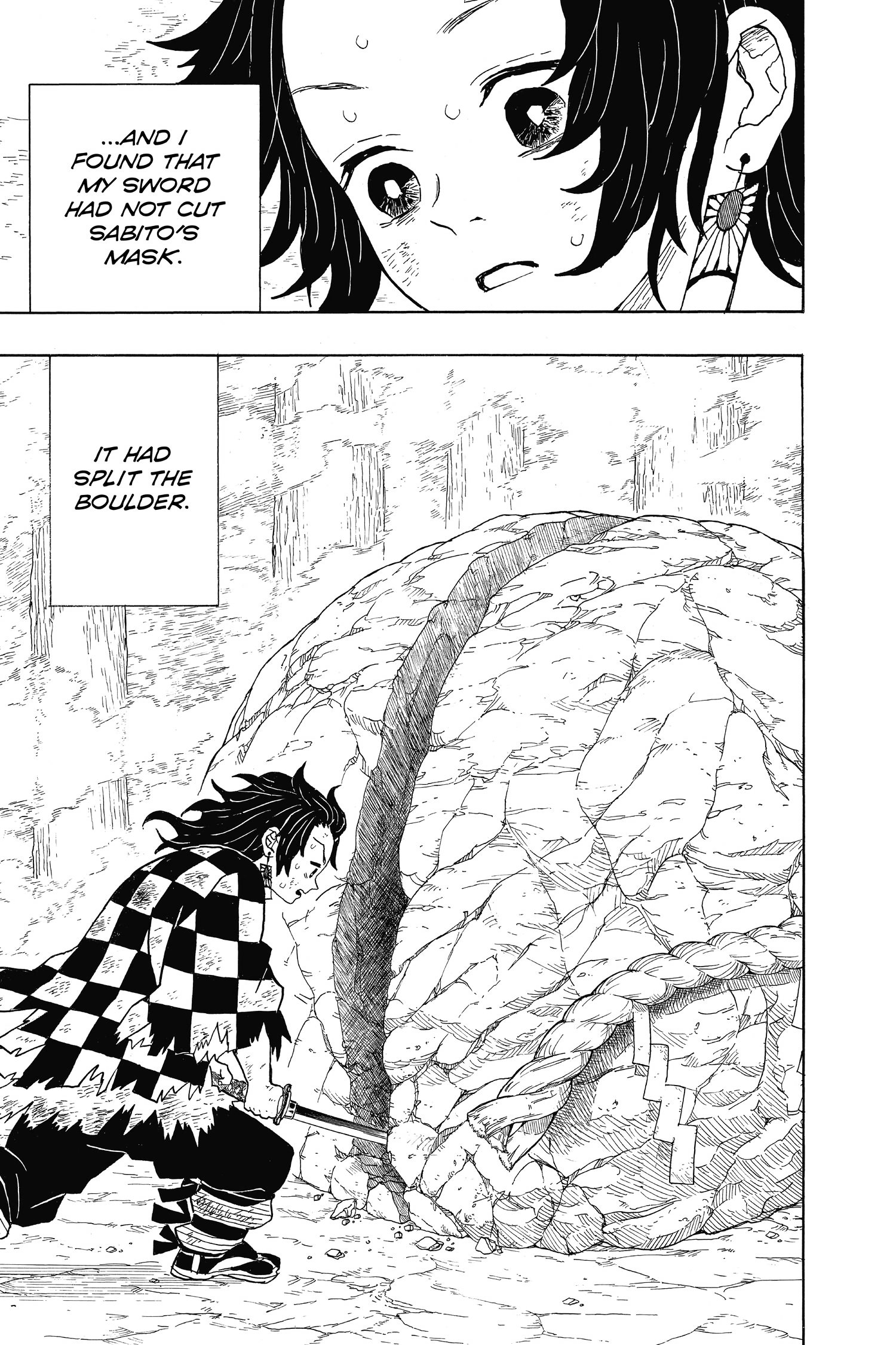 Read Demon Slayer Kimetsu no Yaiba ENGLISH Manga Online