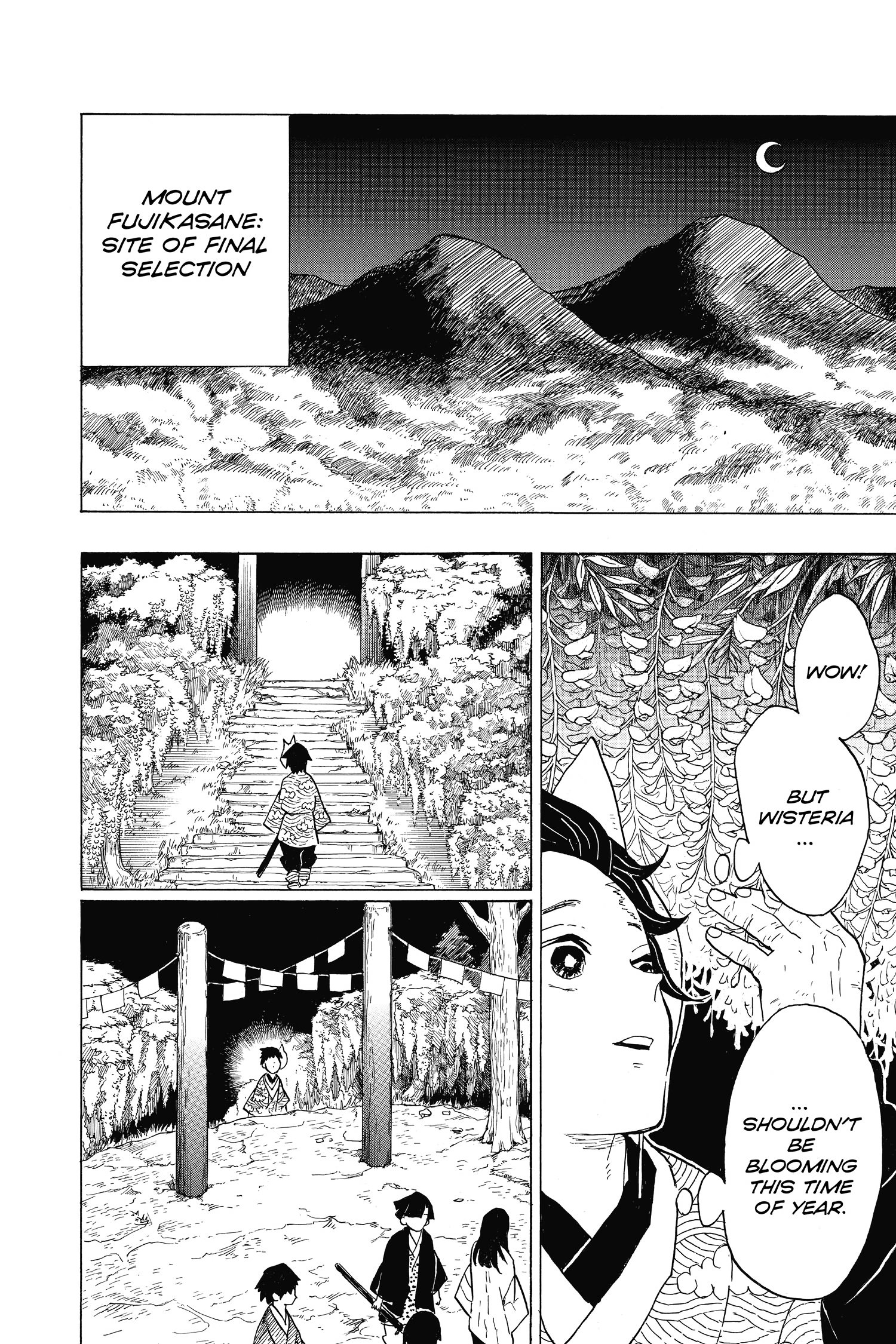 Read Demon Slayer Kimetsu no Yaiba ENGLISH Manga Online