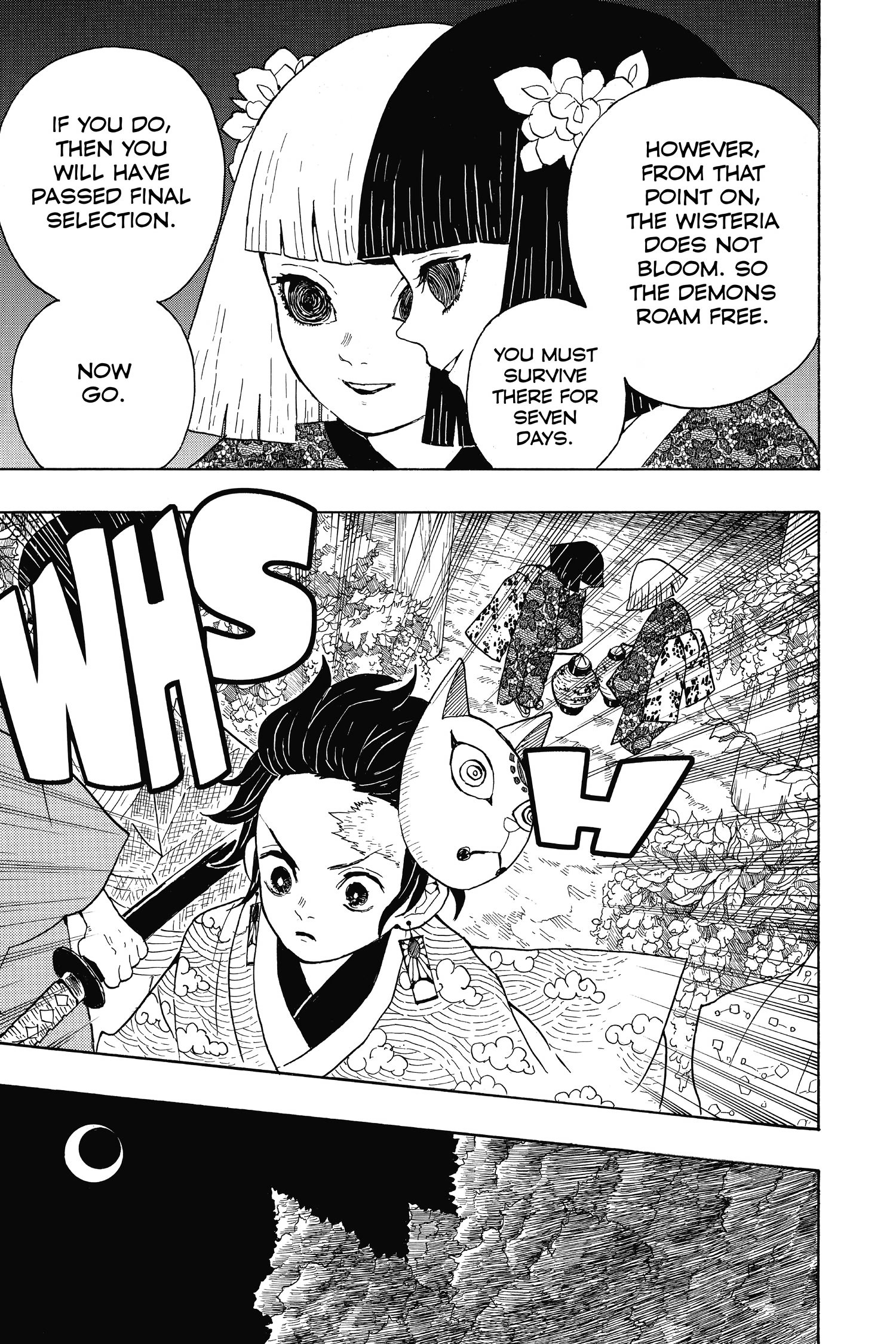 Read Demon Slayer Kimetsu no Yaiba ENGLISH Manga Online