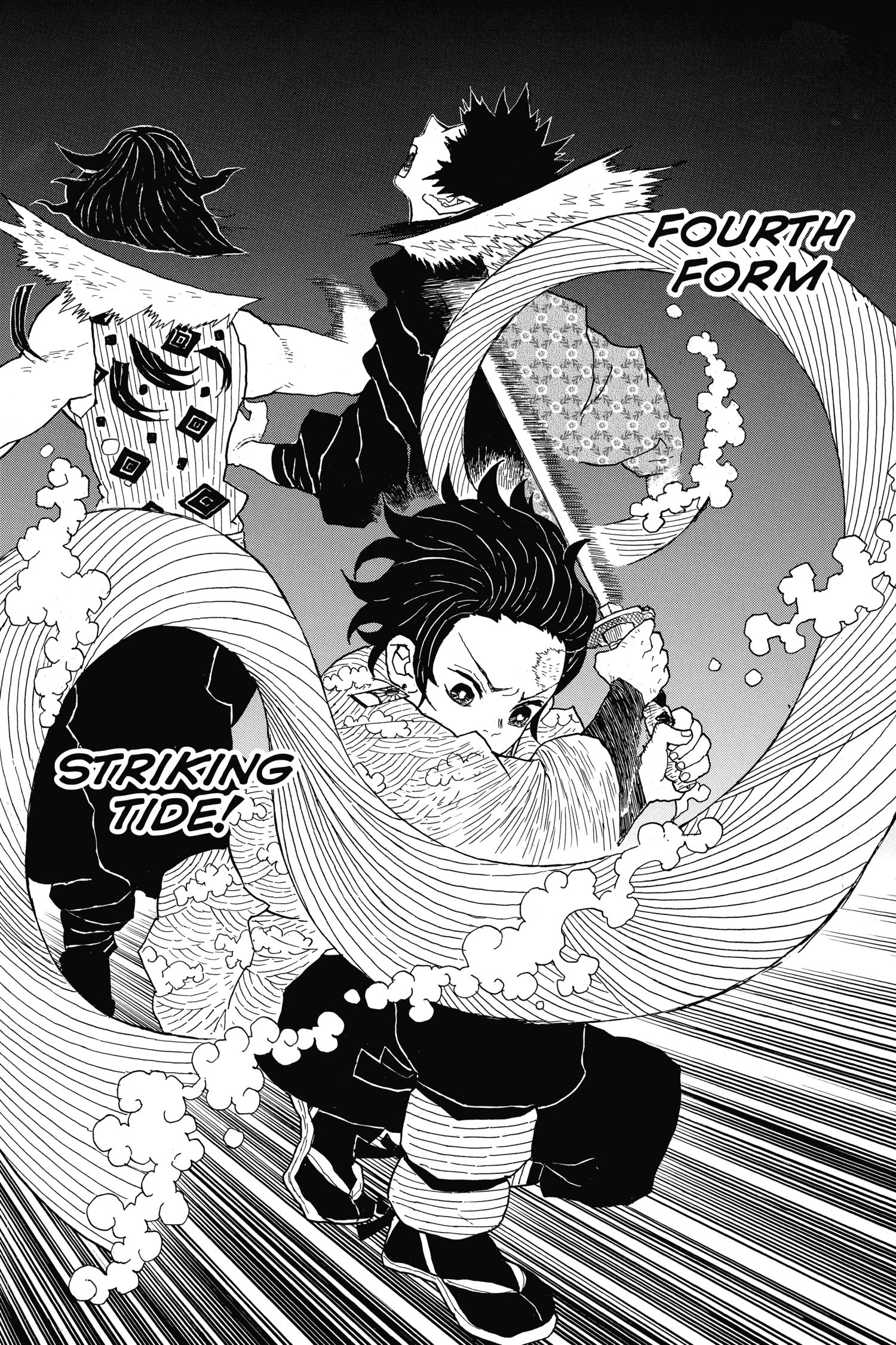 Read Demon Slayer Kimetsu no Yaiba ENGLISH Manga Online