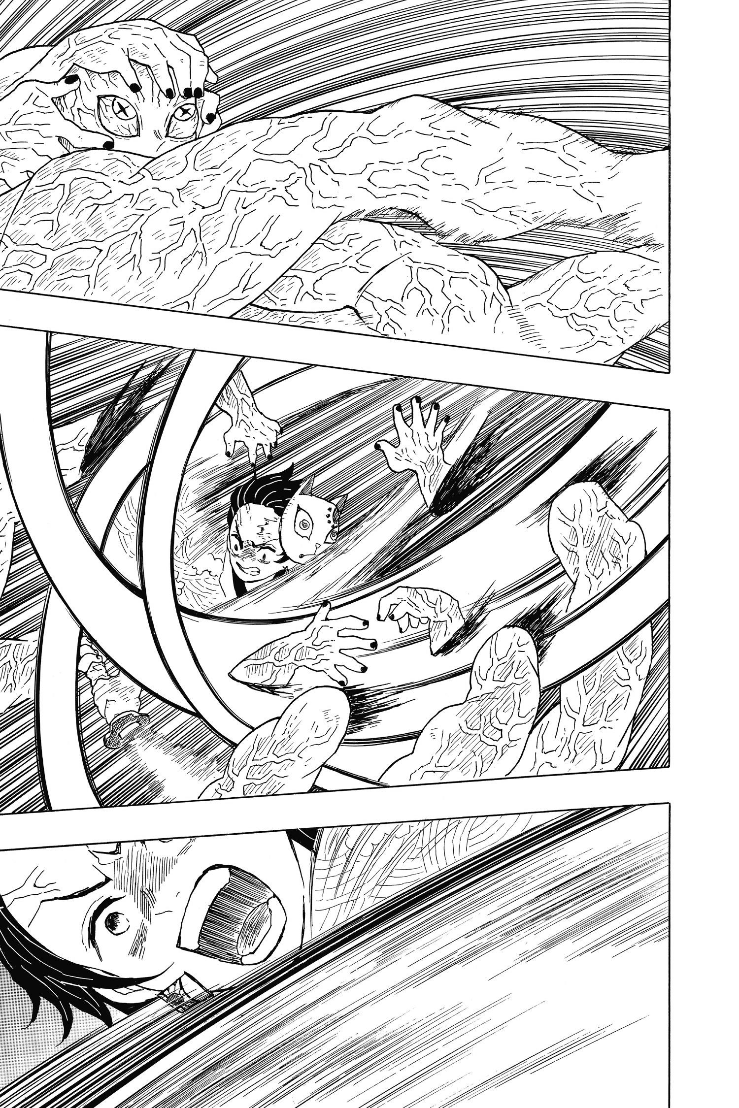 Read Demon Slayer Kimetsu no Yaiba ENGLISH Manga Online