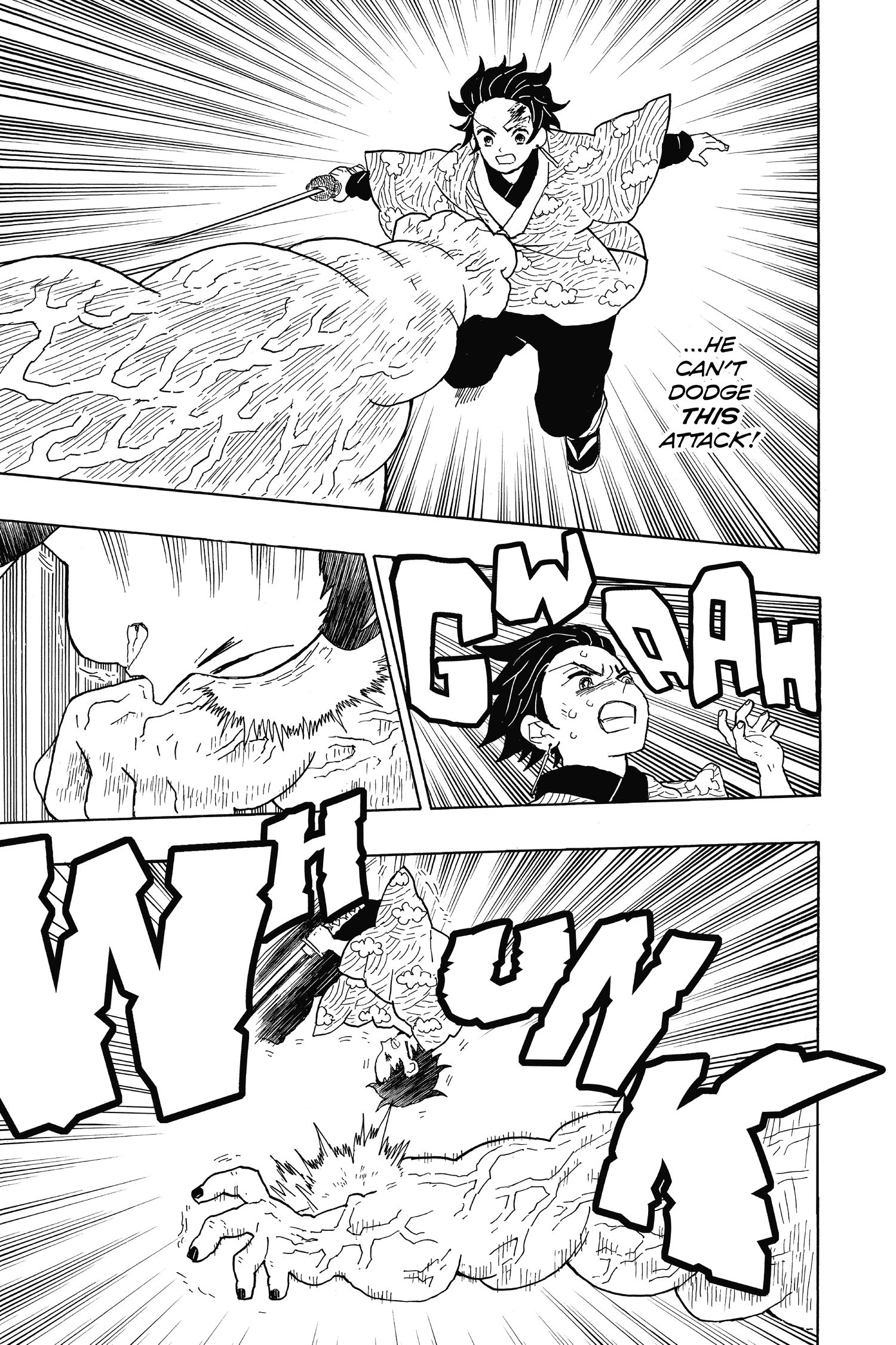 Read Demon Slayer Kimetsu no Yaiba ENGLISH Manga Online