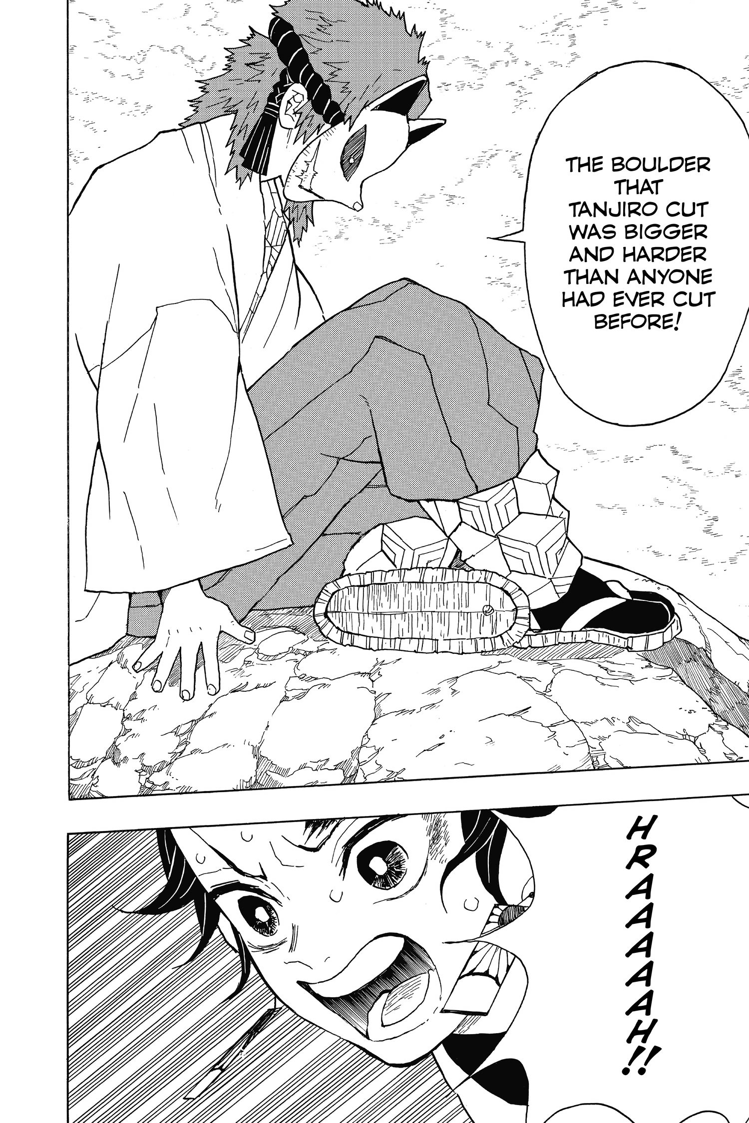 Read Demon Slayer Kimetsu no Yaiba ENGLISH Manga Online