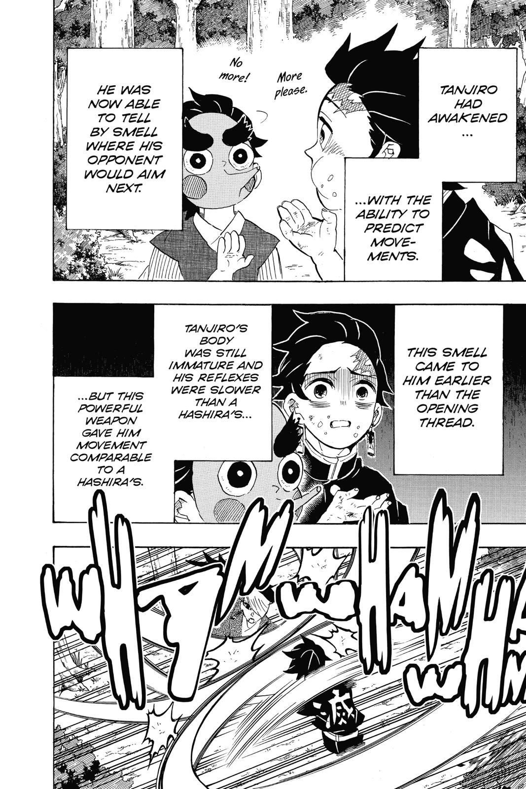 Read Demon Slayer Kimetsu no Yaiba ENGLISH Manga Online