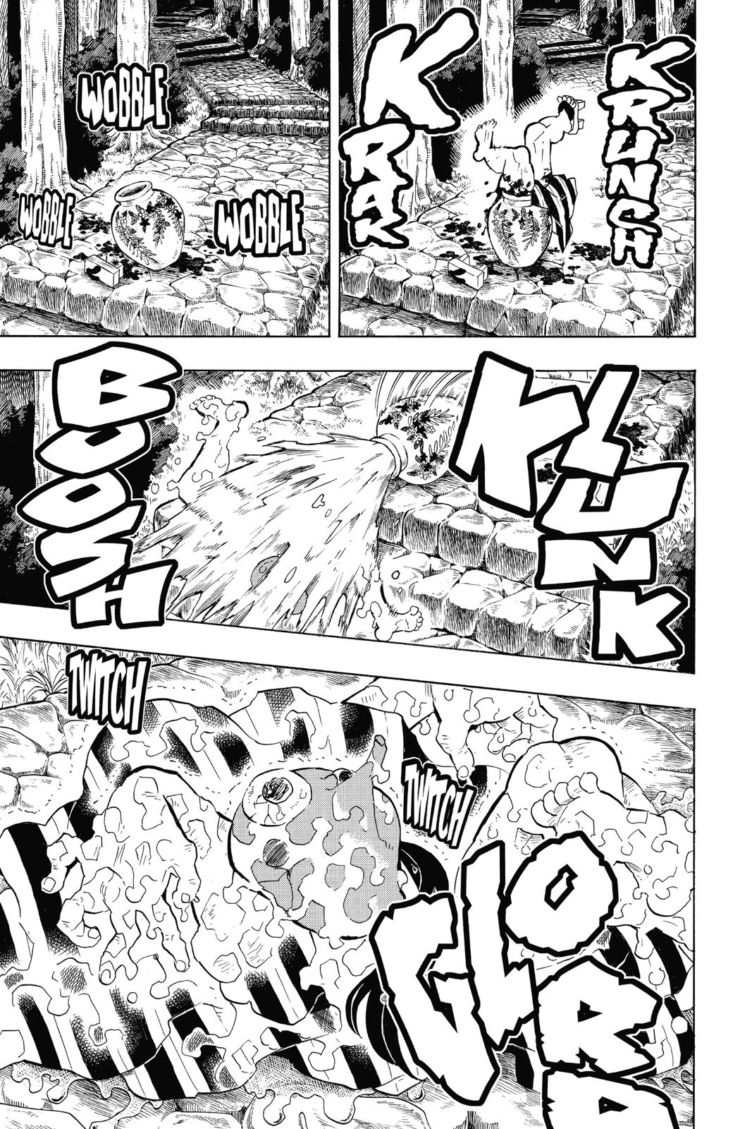 Read Demon Slayer Kimetsu no Yaiba ENGLISH Manga Online