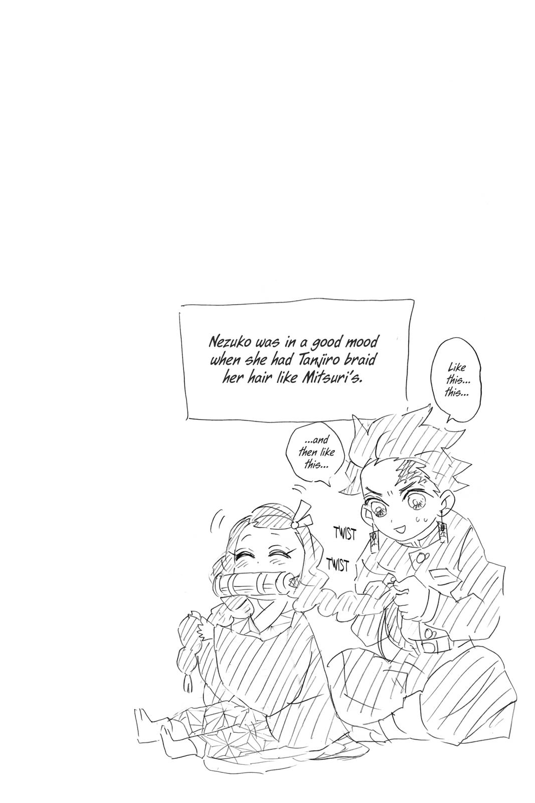 Read Demon Slayer Kimetsu no Yaiba ENGLISH Manga Online