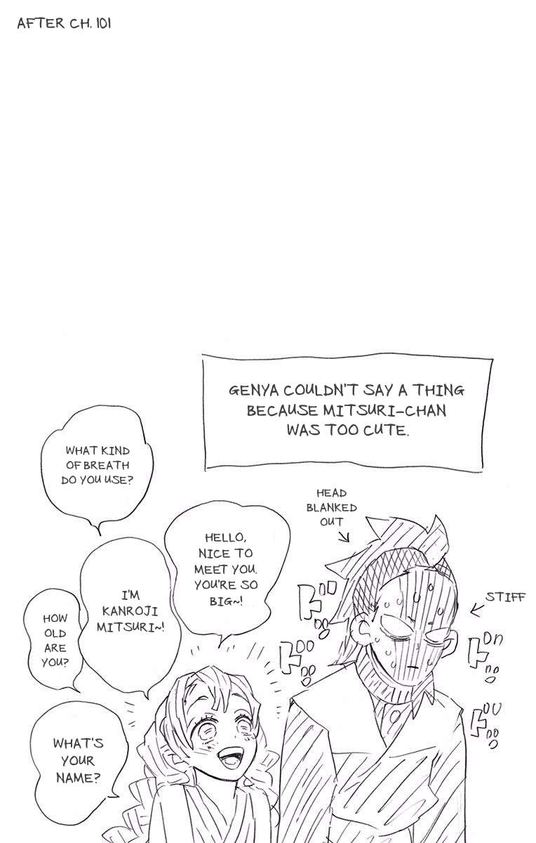 Read Demon Slayer Kimetsu no Yaiba ENGLISH Manga Online