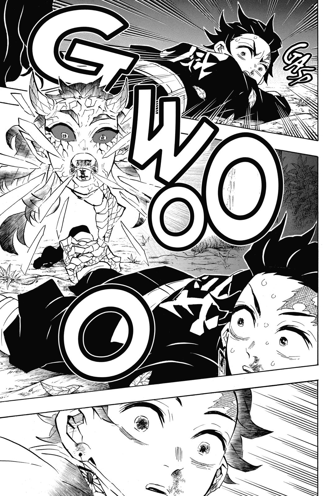 Read Demon Slayer Kimetsu no Yaiba ENGLISH Manga Online