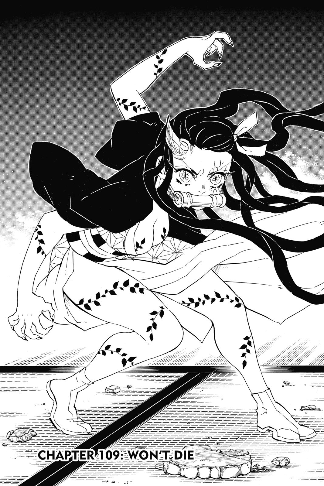 Read Demon Slayer Kimetsu no Yaiba ENGLISH Manga Online