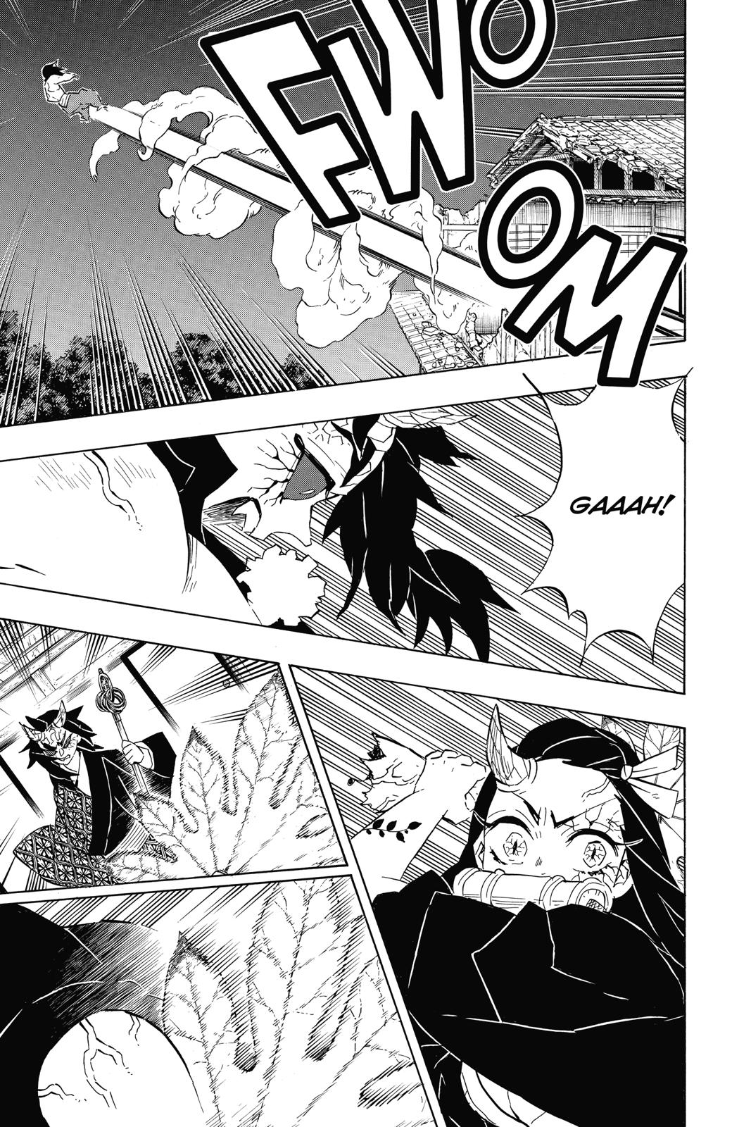 Read Demon Slayer Kimetsu no Yaiba ENGLISH Manga Online