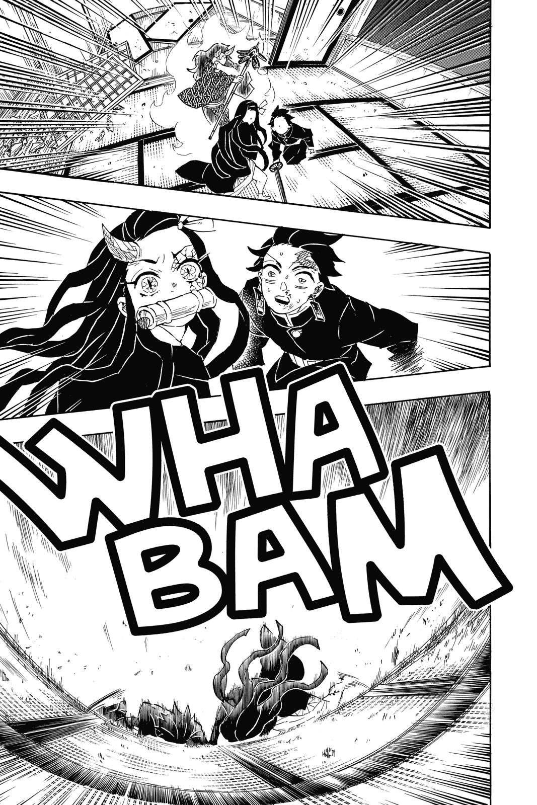 Read Demon Slayer Kimetsu no Yaiba ENGLISH Manga Online