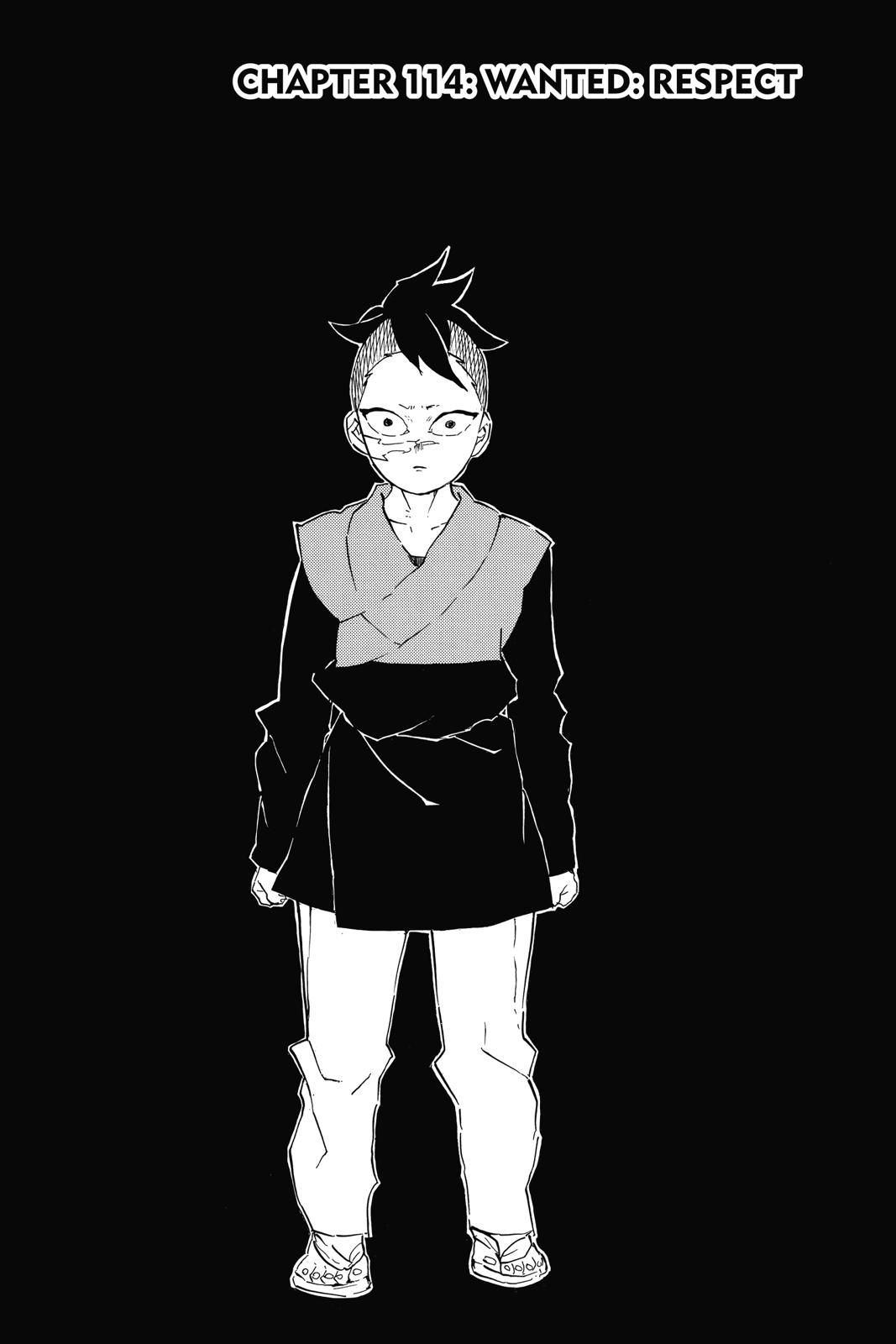 Read Demon Slayer Kimetsu no Yaiba ENGLISH Manga Online