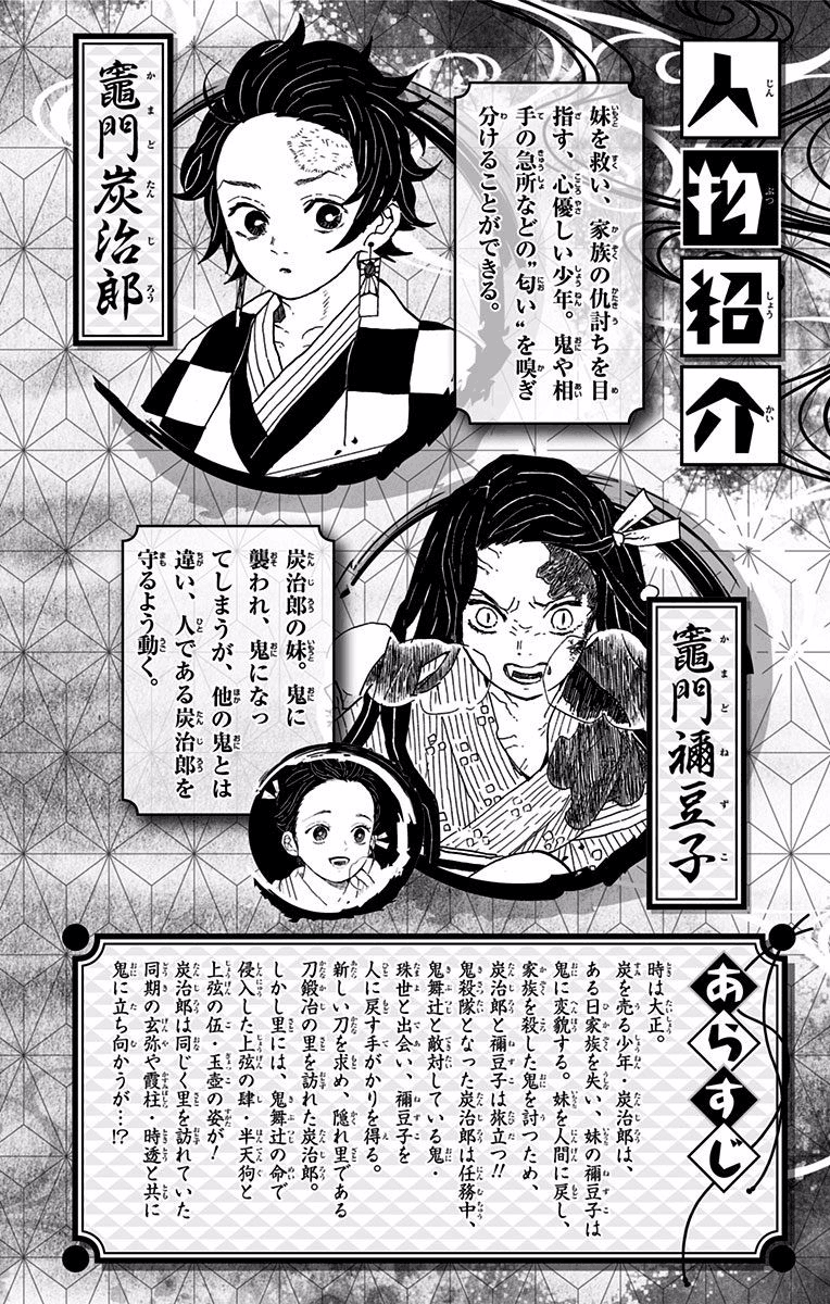 Read Demon Slayer Kimetsu no Yaiba ENGLISH Manga Online
