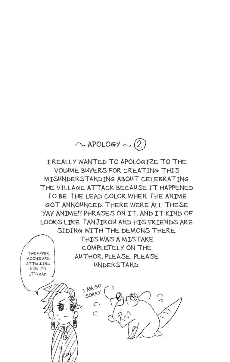 Read Demon Slayer Kimetsu no Yaiba ENGLISH Manga Online
