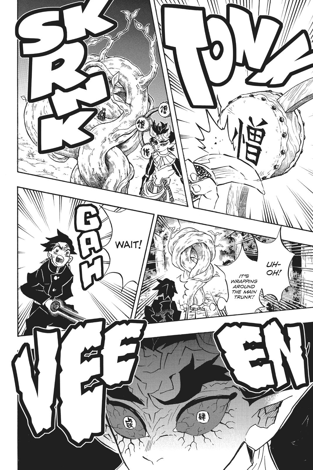 Read Demon Slayer Kimetsu no Yaiba ENGLISH Manga Online