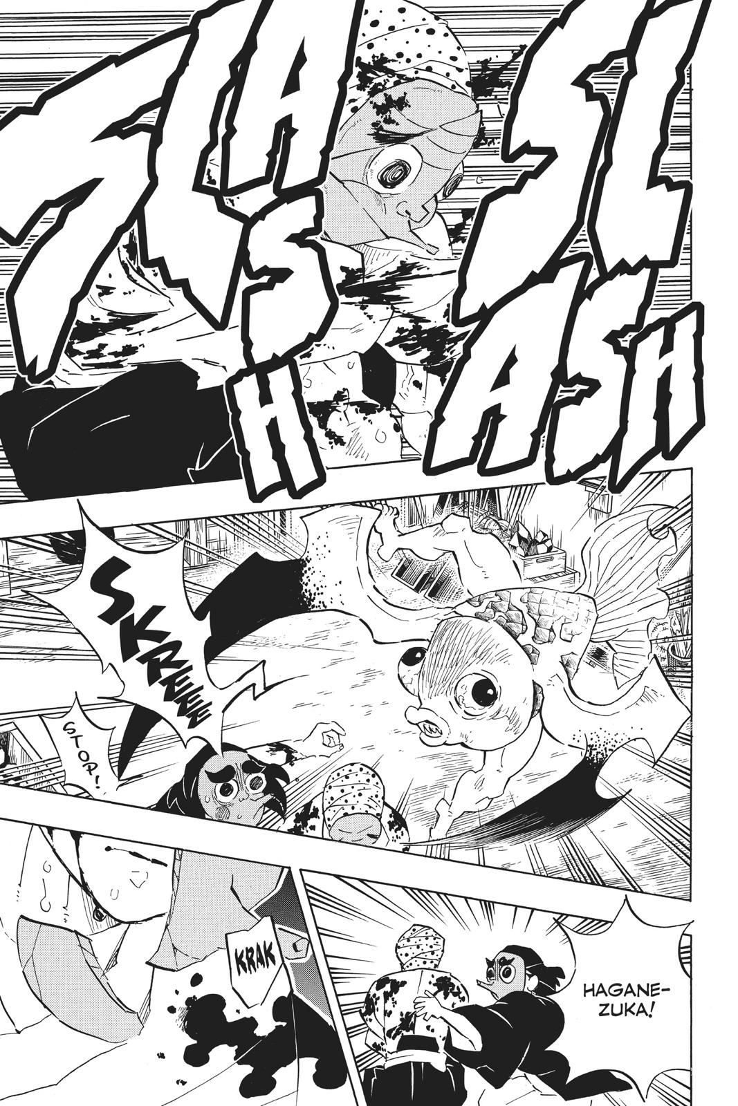 Read Demon Slayer Kimetsu no Yaiba ENGLISH Manga Online