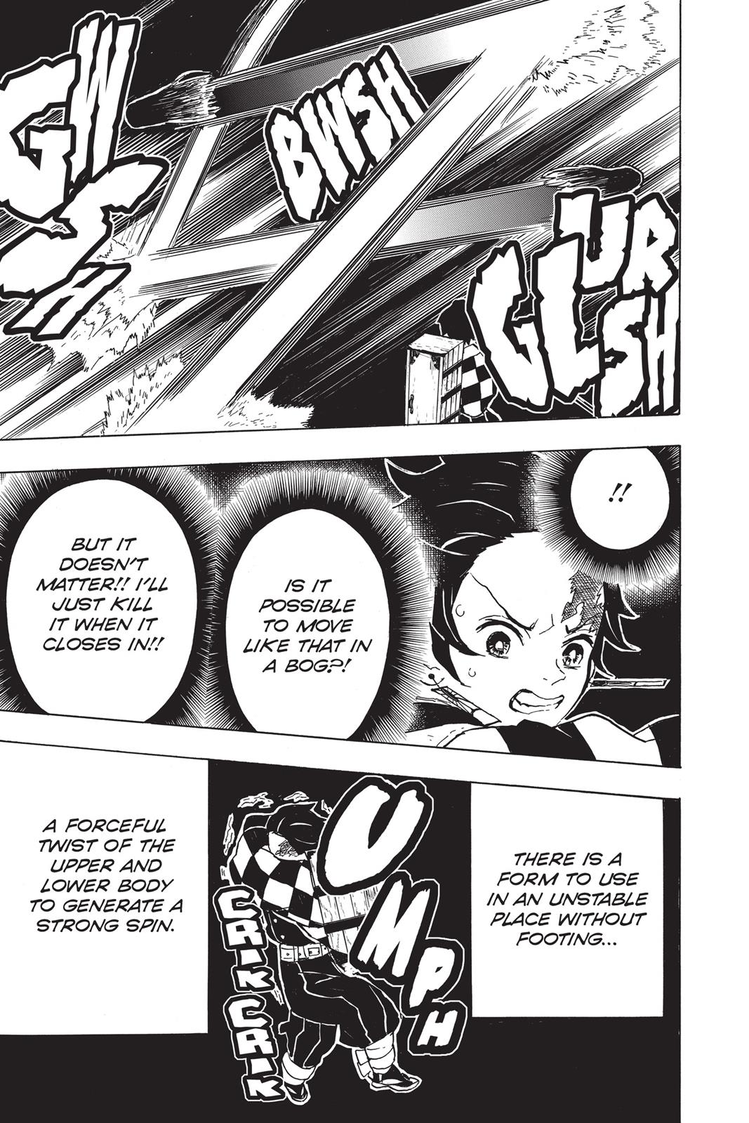 Read Demon Slayer Kimetsu no Yaiba ENGLISH Manga Online