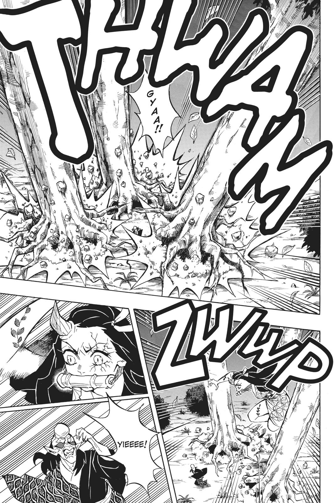 Read Demon Slayer Kimetsu no Yaiba ENGLISH Manga Online