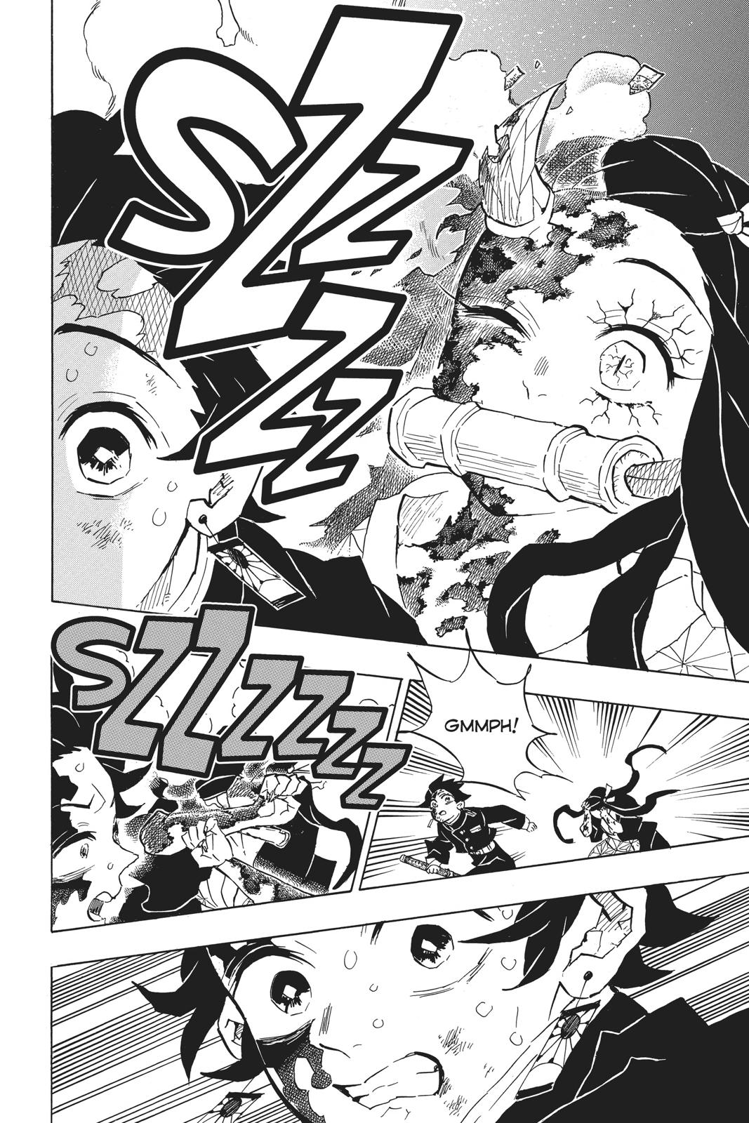 Read Demon Slayer Kimetsu no Yaiba ENGLISH Manga Online