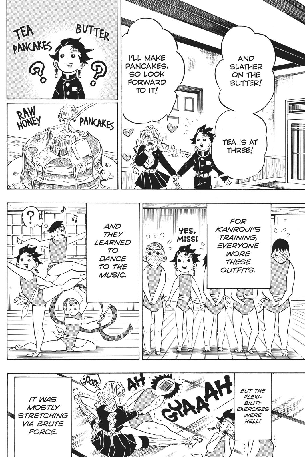 Read Demon Slayer Kimetsu no Yaiba ENGLISH Manga Online