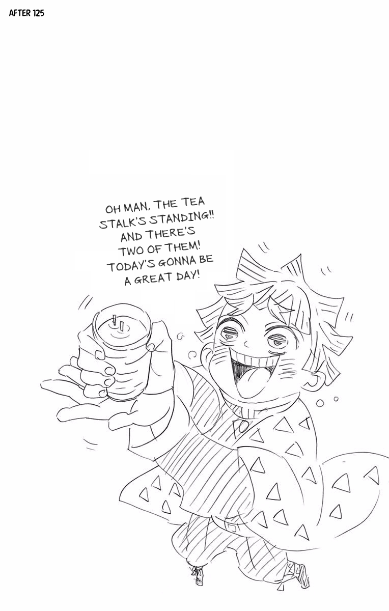 Read Demon Slayer Kimetsu no Yaiba ENGLISH Manga Online