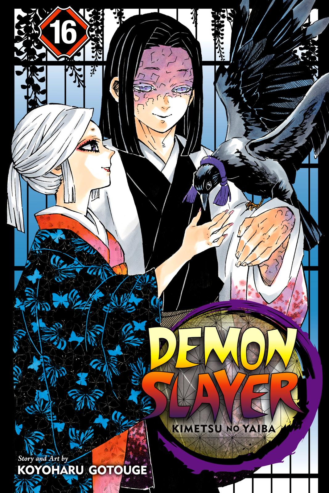 Read Demon Slayer Kimetsu no Yaiba ENGLISH Manga Online
