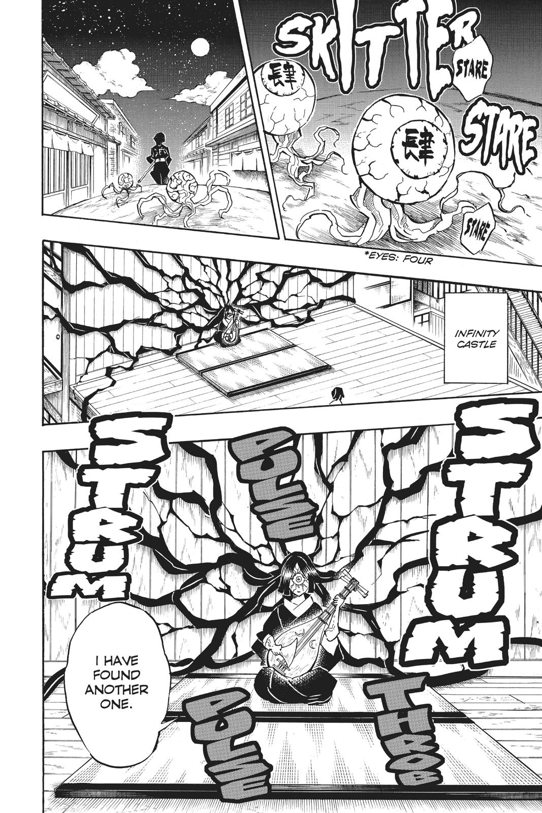 Read Demon Slayer Kimetsu no Yaiba ENGLISH Manga Online