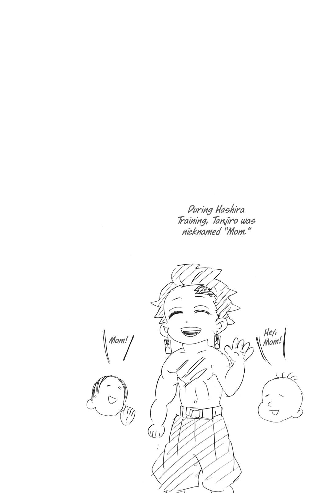 Read Demon Slayer Kimetsu no Yaiba ENGLISH Manga Online