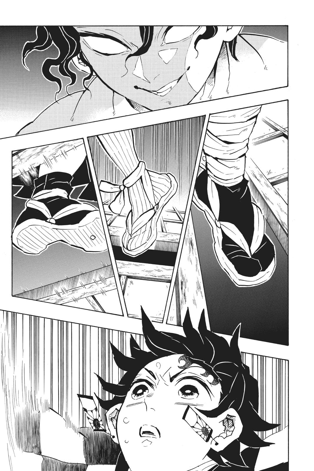 Read Demon Slayer Kimetsu no Yaiba ENGLISH Manga Online