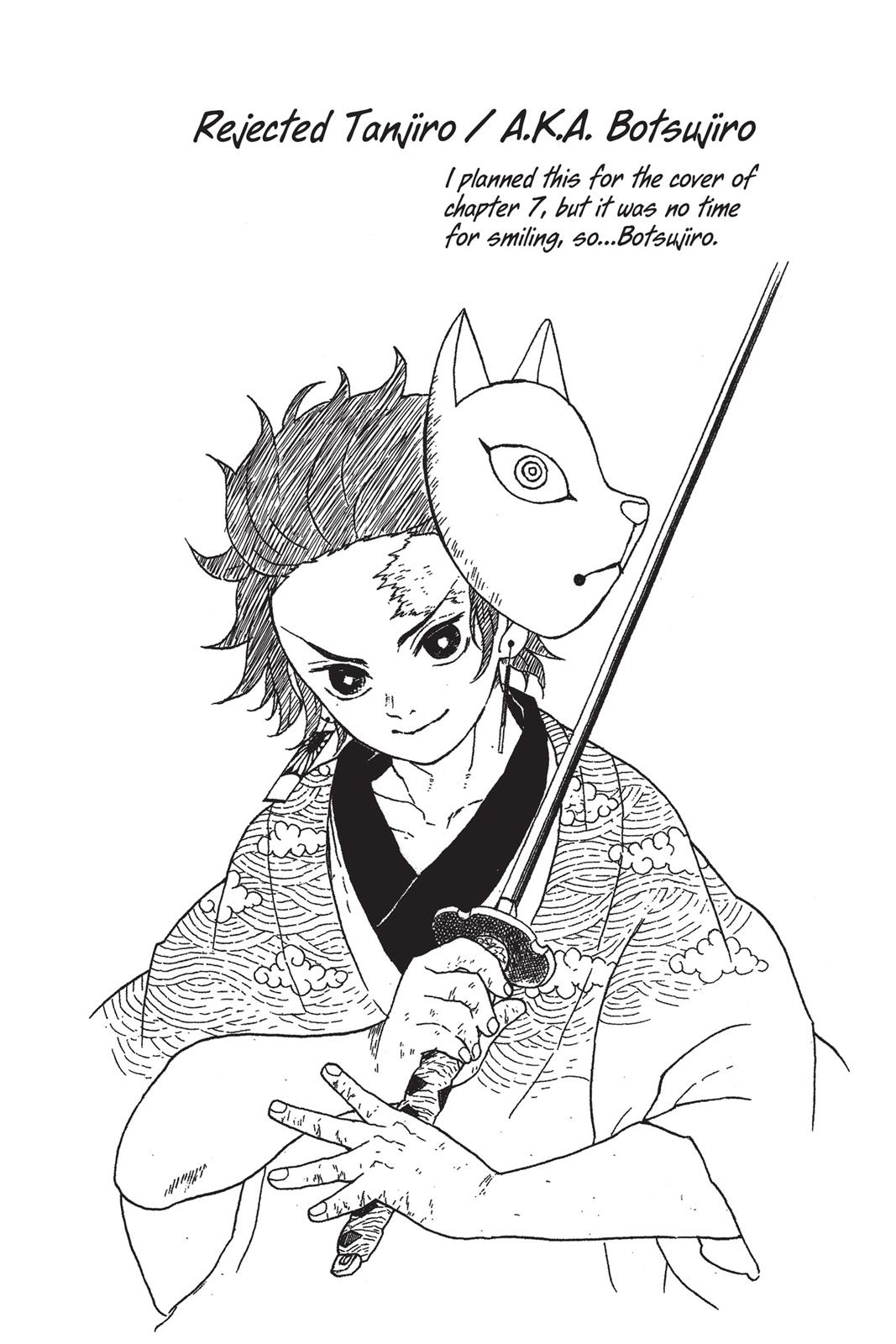 Read Demon Slayer Kimetsu no Yaiba ENGLISH Manga Online