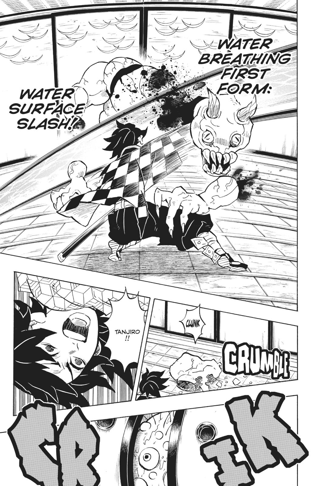 Read Demon Slayer Kimetsu no Yaiba ENGLISH Manga Online
