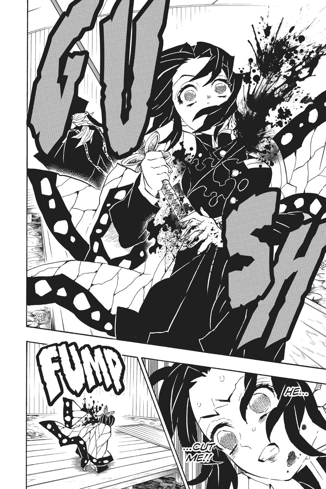 Read Demon Slayer Kimetsu no Yaiba ENGLISH Manga Online