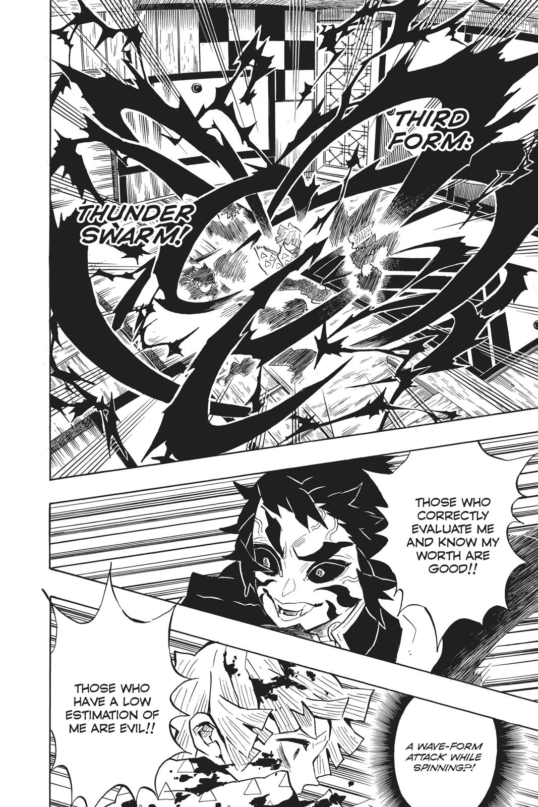 Read Demon Slayer Kimetsu no Yaiba ENGLISH Manga Online