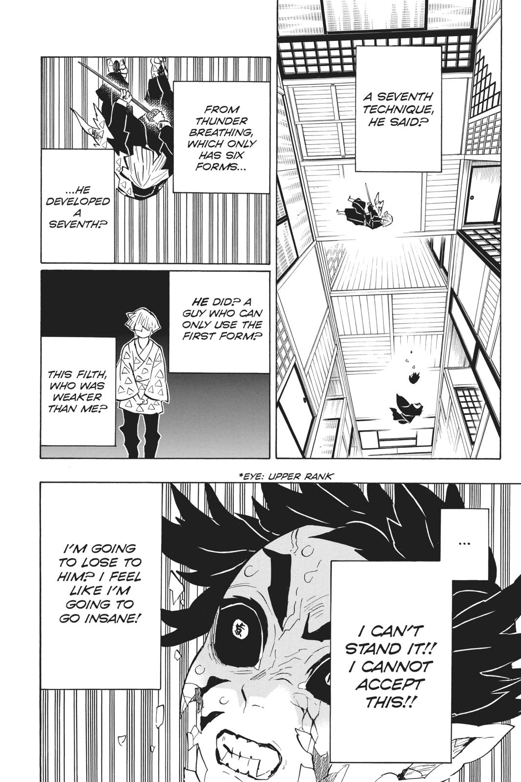 Read Demon Slayer Kimetsu no Yaiba ENGLISH Manga Online