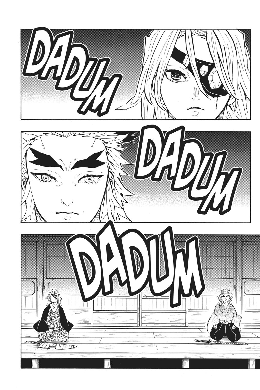 Read Demon Slayer Kimetsu no Yaiba ENGLISH Manga Online