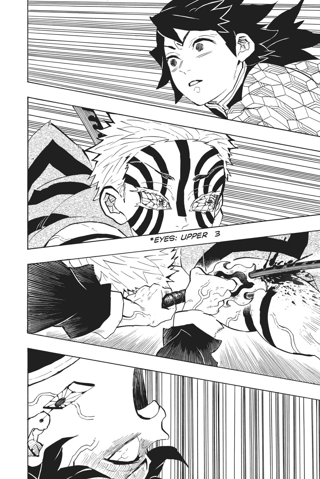 Read Demon Slayer Kimetsu no Yaiba ENGLISH Manga Online