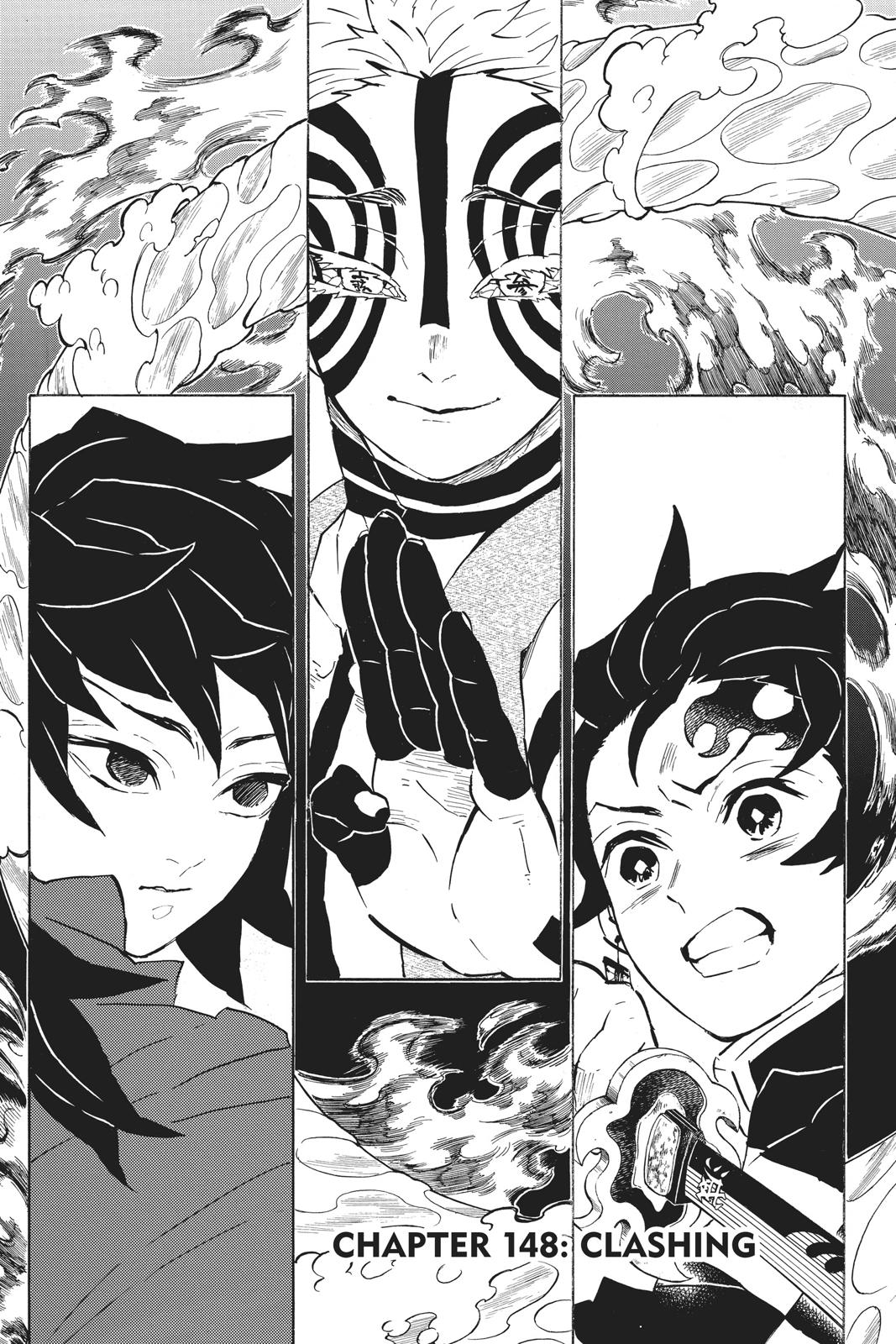 Read Demon Slayer Kimetsu no Yaiba ENGLISH Manga Online