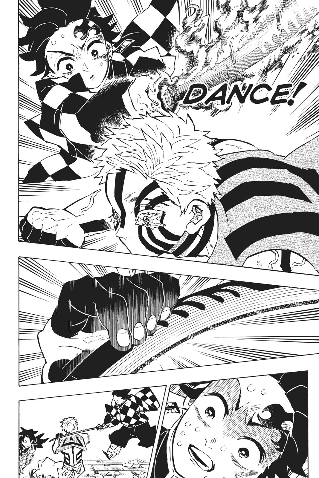 Read Demon Slayer Kimetsu no Yaiba ENGLISH Manga Online