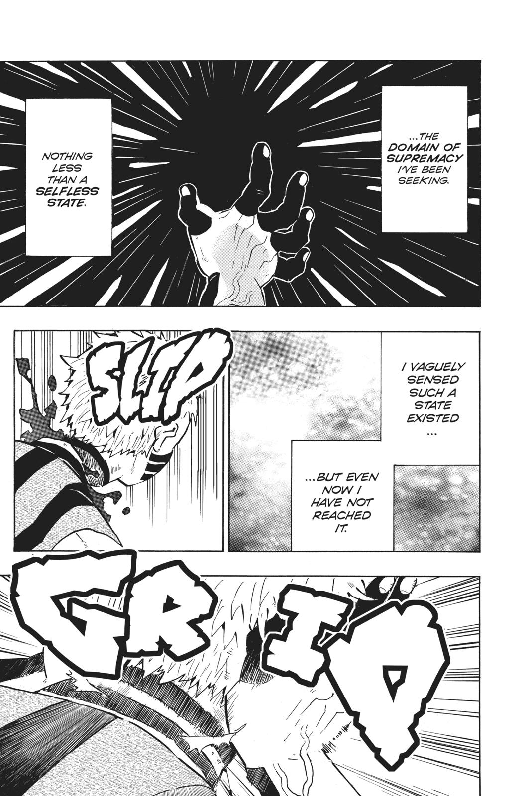 Read Demon Slayer Kimetsu no Yaiba ENGLISH Manga Online