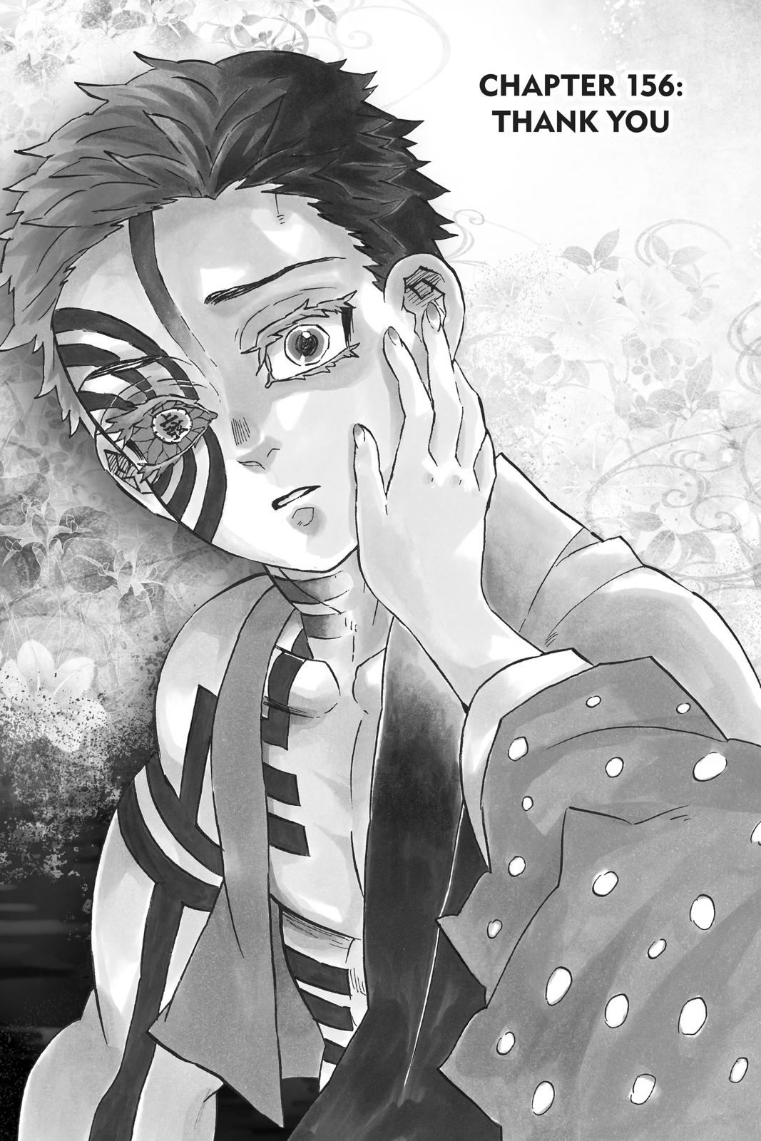 Read Demon Slayer Kimetsu no Yaiba ENGLISH Manga Online