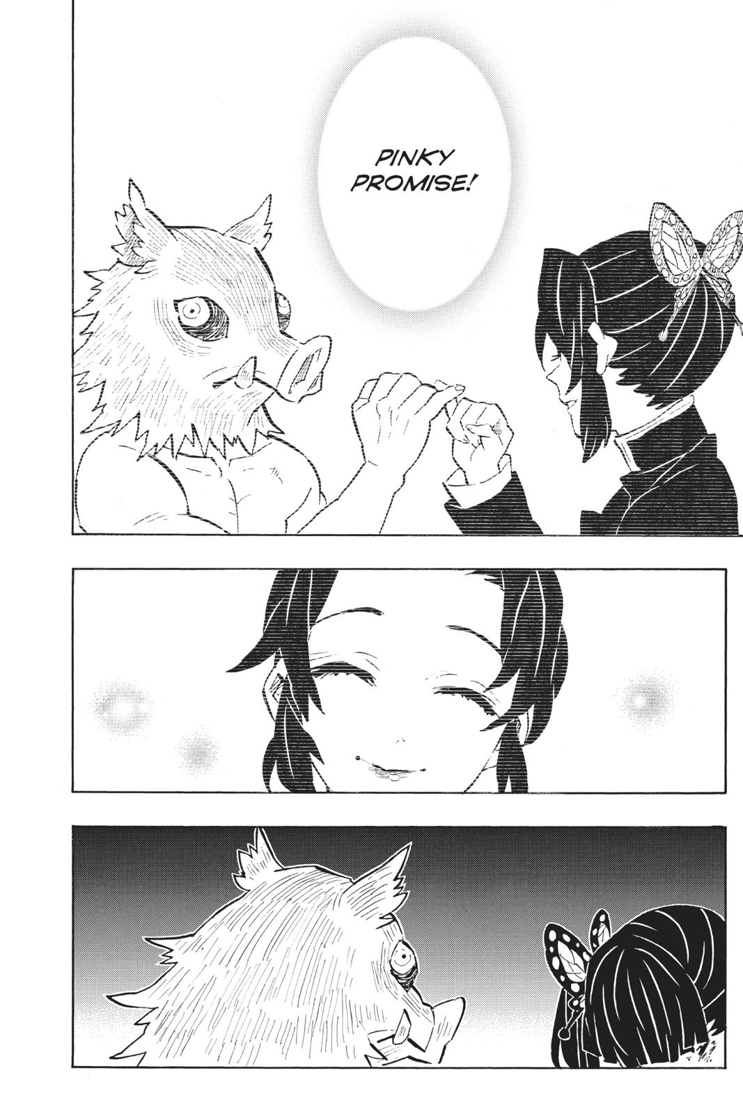 Read Demon Slayer Kimetsu no Yaiba ENGLISH Manga Online