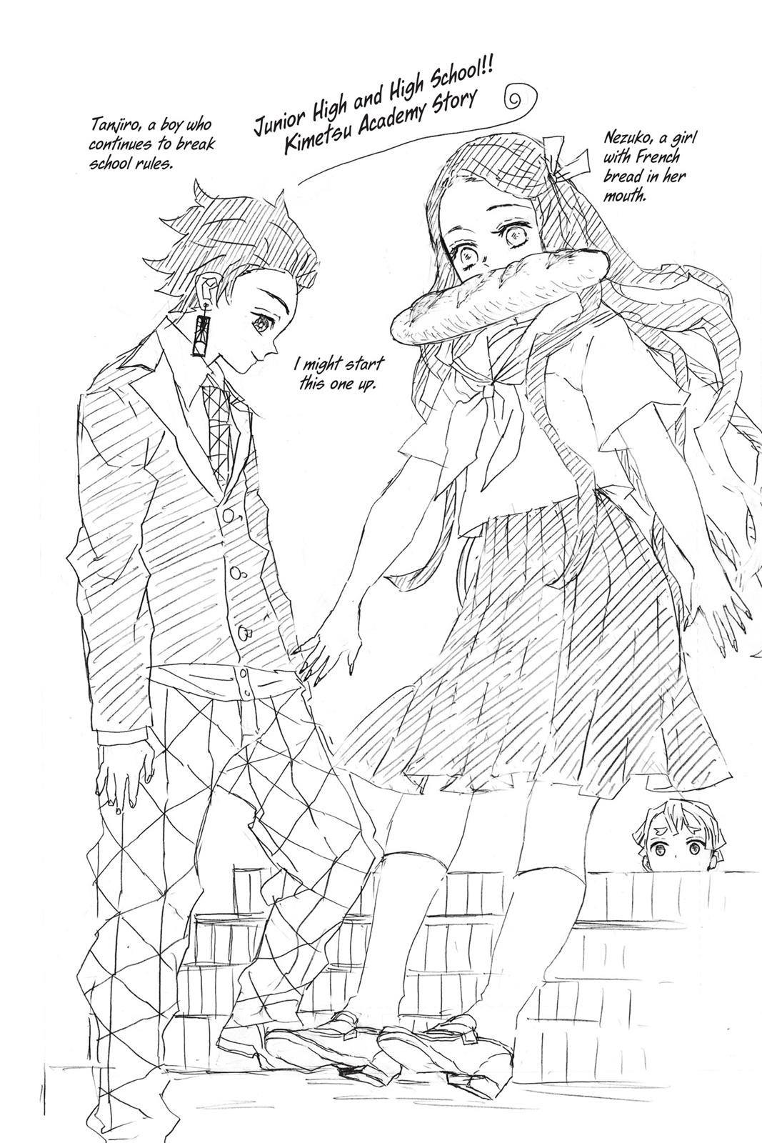 Read Demon Slayer Kimetsu no Yaiba ENGLISH Manga Online