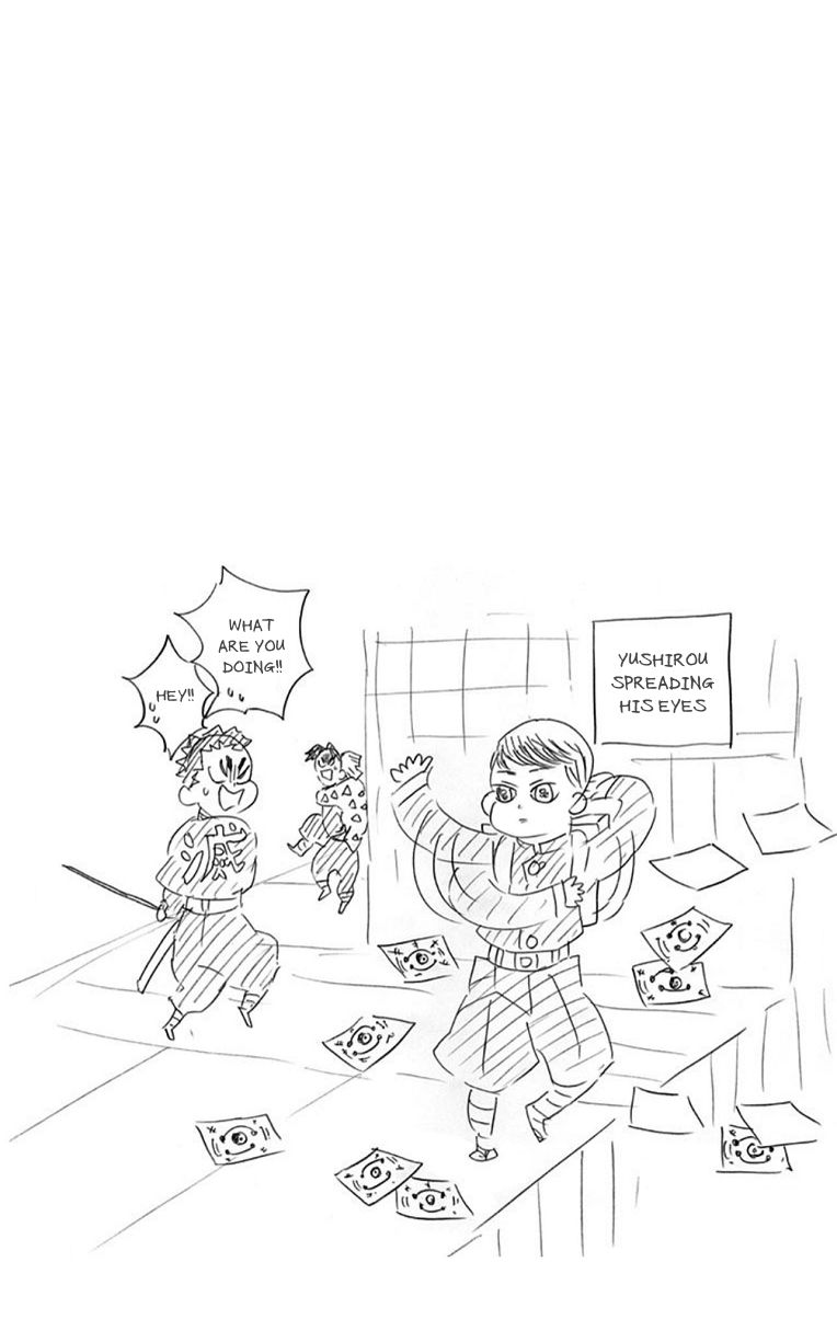 Read Demon Slayer Kimetsu no Yaiba ENGLISH Manga Online