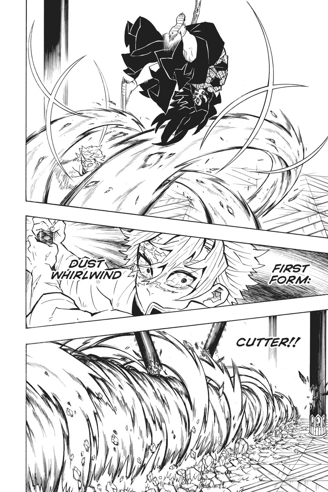 Read Demon Slayer Kimetsu no Yaiba ENGLISH Manga Online